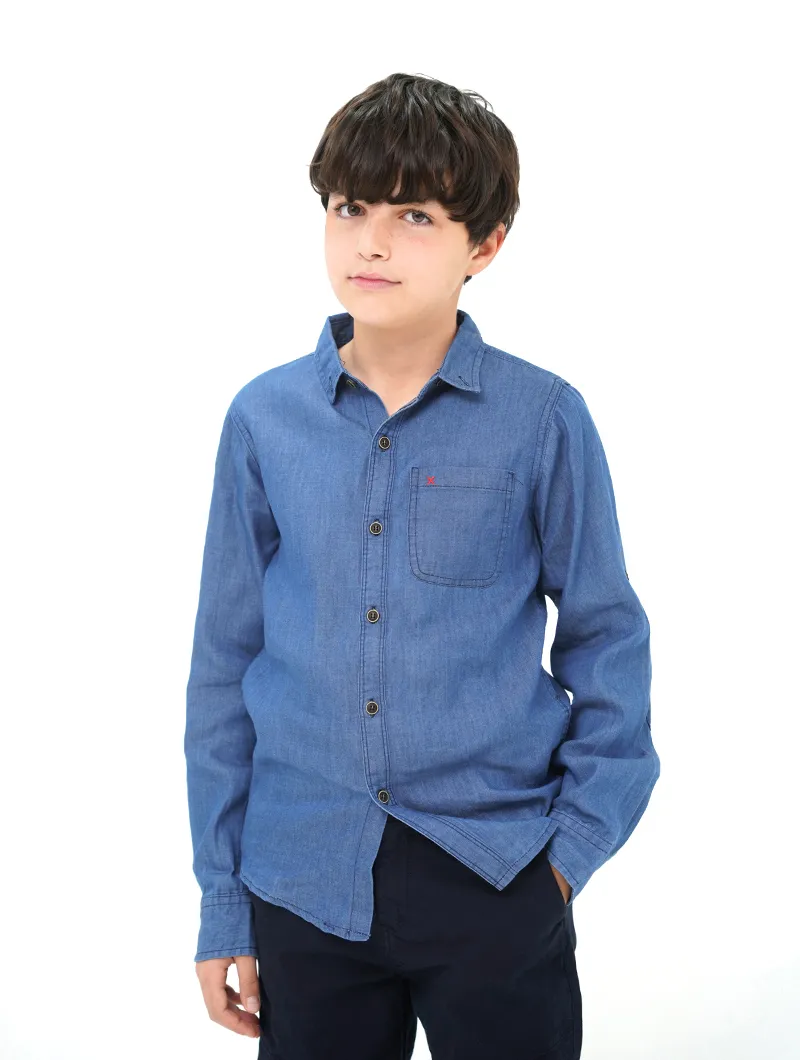 CHEMISE jeans
